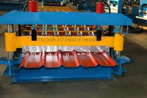 cold rolling mill cold roll forming machine