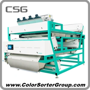 Color Sorting Grain Processing Machine - CSG