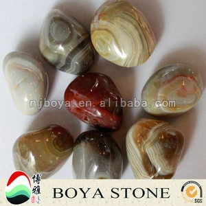 Colorful Crazy Agate Beads Semi-precious Stones
