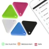 Colorful Wireless Bluetooth Triangle GPS Lost Key Finder For IOS And Android Smart Phone