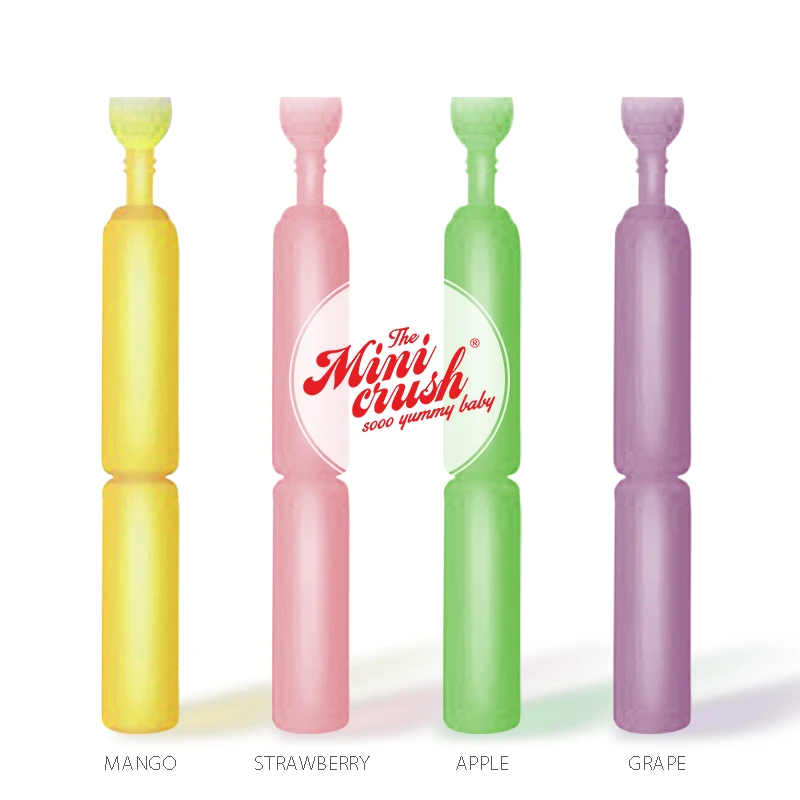Colourful Delicious 80 G Assorted Flavours Jelly Stick