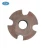 Import Combine Harvester Spare Parts 54-20138 (30033a) Cross Shaft Couplings Sleeve from China
