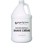 comfortable shave. Rich lather cools and refreshes for shave cream Gallon