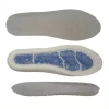 Comfortable Soft PU Air Cushion Shock Absorbing Shoe Insert Improved Performance Injury Protection Orthopedic Insoles