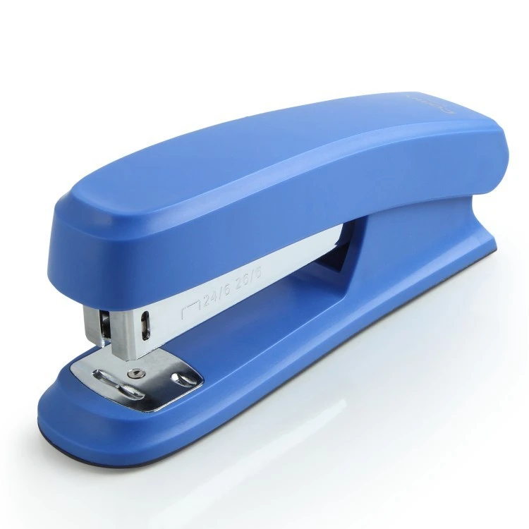 Comix slippy plastic new style 24/6 , 26/6 ,20 sheets, light and handy stapler