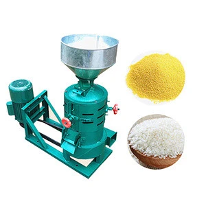 Commercial Automatic Dry Soybean Dehuller Dehulling Machine / Peas Skin Sheller for Sale