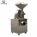 Commercial Electric Grain Grinder Grain Flour Mill