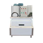 Commercial ice maker ice machine for fish market