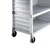 Import COMMERCIAL SERVICE TROLLEY HEAVY DUTY PLASTICS TROLLEY RESTAURANT HOTEL TROLLEY from China