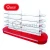 Import Commercial Wall Unit Pegboard Supermarket Shelves from China