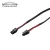 Import commonly used parts rubber cords dc power extension cable male female cord from China