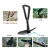 Import Compact Carbon Steel auto emergency camping survival Tri-fold shovel tool from China