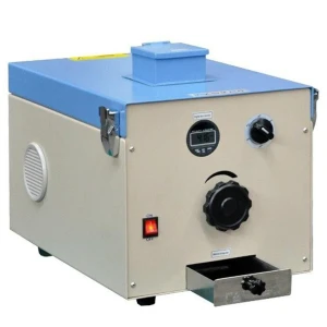 Compact Ceramic Jaw Crusher / Mill with Digital Size Control