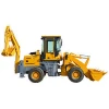 Compare top brands construction machinery backhoe loaders mini backhoe loader chinese