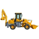 Compare top brands construction machinery backhoe loaders mini backhoe loader chinese