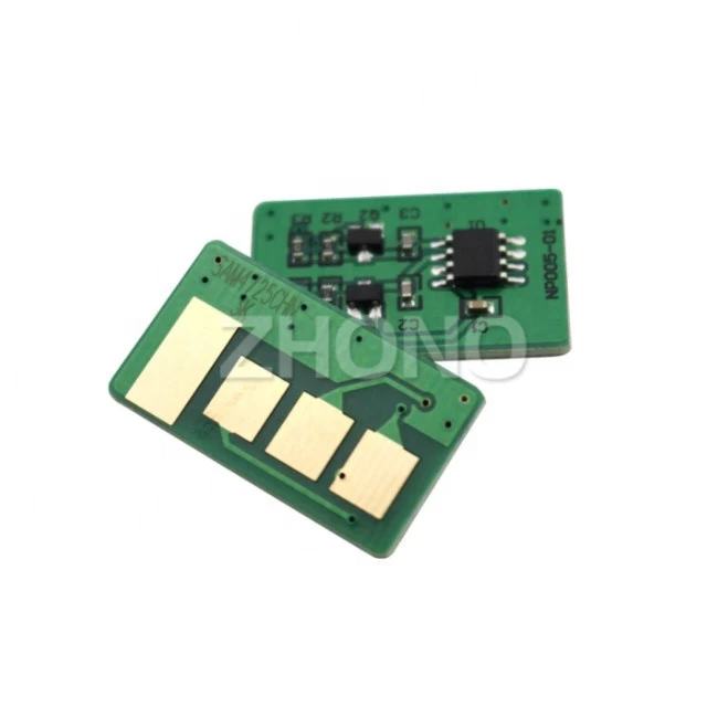 Compatible toner Chip for Samsung CLP605 610 660 CLX6200 6210 6240