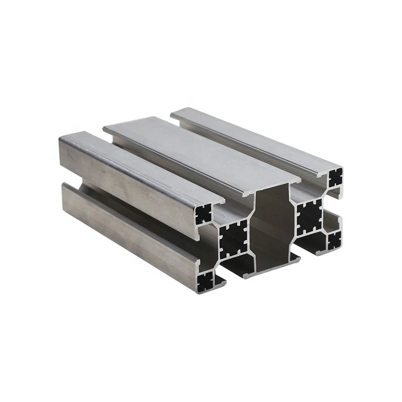 Competitive Factory Supply manufacturers square extrusions aluminum profile
