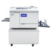 Competitive price DUPLO duplicatorr new photocopier large format printer advanced color multifunction B4 printer copier DPA120II