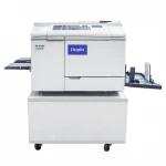 Competitive price DUPLO duplicatorr new photocopier large format printer advanced color multifunction B4 printer copier DPA120II