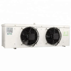 Competitive price KUB SPAE022D 55/57hp industrial cold room evaporator