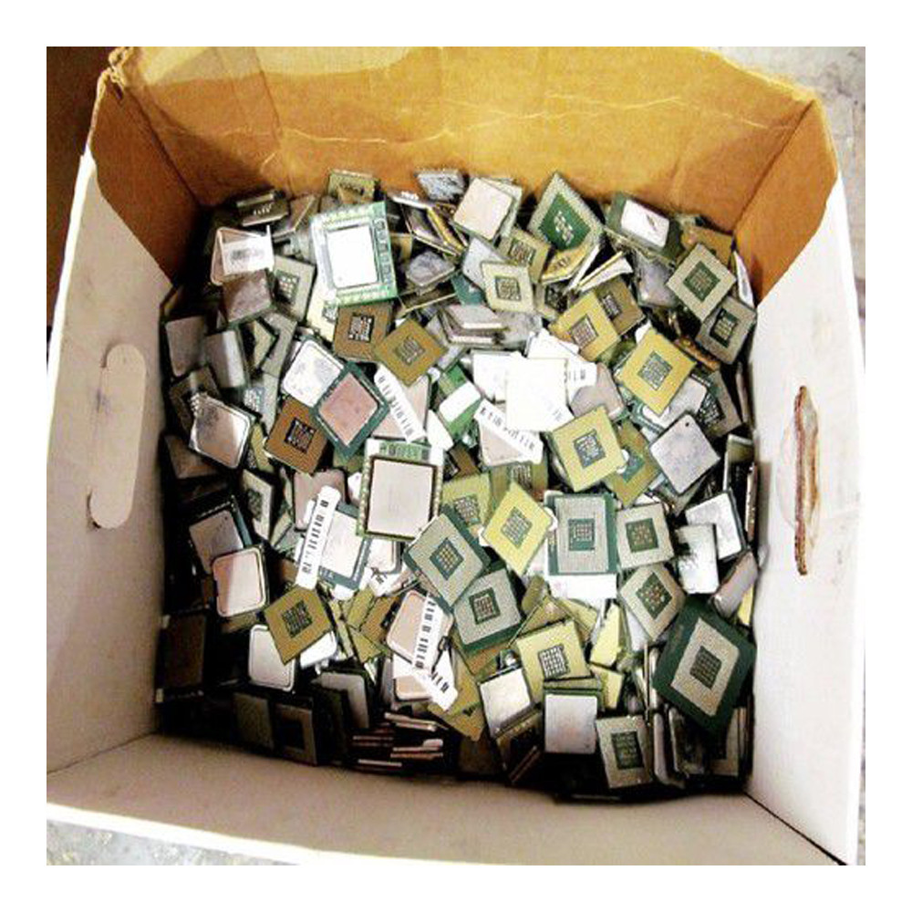 Buy Computer Cpu Processor Scrap With Gold Pins Ram Fingers from TRADE ...