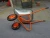 Import Construction Wheelbarrow with 2 wheels With Deep Tray Wb6418S Strong And Easy To Assmble from China