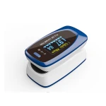 CONTEC CMS50D2 fingertip pulse oximeter blood oxygen saturation pulsioximetro