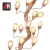 Import Contemporary hotel decoration lighting luxury copper crystal Led ceiling light classic from China