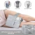 Contour Memory Foam Leg Pillow With Strap Separator Side Sleeper wedge  knee pillow