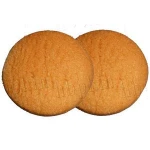 cookies biscuits / Chocolate almond Bakery cookies