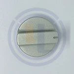 Cookware part silver colour durable konb for stove and oven bakelite material 6mm part for microwave oven