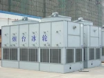 Cooling Tower& Evaporative Cooling Aluminum profile fan impeller
