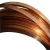 Import Copper earthing Tape Brass Strips Metal Copper Roll from China