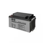 Corrosion-resistant emergency system lead-acid battery 12v 150AH