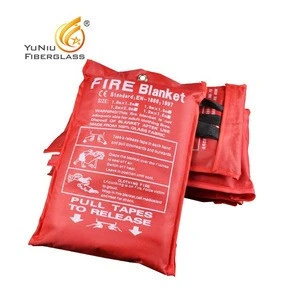 Cost-effective glass fiber Fire blanket price