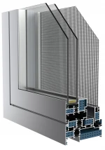 Cost-effective Good Price Casement Aluminum Window Glass Windows