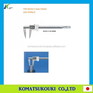 Cost-effective Mitutoyo caliper 505 series dial caliper 505-745, Made in Japan