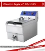 Countertop Deep Fryer EF-101V for Catering Spare Parts