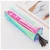 Import Creative Laser Transparent Sequin Pen Bag Pendant Tassel Multi-color Stationery Bag Pencil Case from China