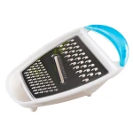 Creative Multi peeler function Plastic Vegetable Cutter Fruit Potato Peeler Grater