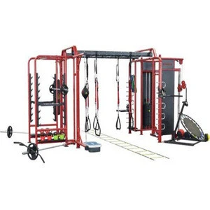 Cross fit Multi Functional Machine Synergy 360 Gym Fitness Equipment