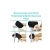 Import Walking Sticks/Crutch Sheepskin Underarm and Hand Grip Cover Set, Medical Supply Cushion Pad Fleece Accessories for Underarm Crutches Cover from China