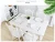Import Crystal Clear Table Top Protector Plastic Tablecloth from China