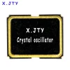 Crystal oscillator 3225 25.0000MHZ SMT active Crystal Oscillator 3.2*2.5MM size 25mhz power supply 3.3v 50ppm smd Crystal