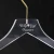Import Crystal Wide Shoulder Wall Mounted Clothes Hanger Rack from China