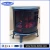Import CSA and CE certificate custom size recessed glass indoor fake flame electric fireplace from China
