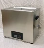 Culinary industry mass slow cook with Ultrasonic heat even flavoring enhanced fabricated 50L tank commercial Sous Vide cooker