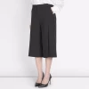 Culottes trousers mid length pants for women