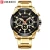Import CURREN 8361 Top Ranking Brand Watch Luxury Stainless Steel Wristwatches Sports Chronograph Watches Men Wrist Reloj Hombre Famous from China