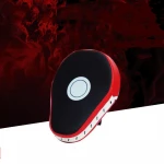 Curved Taekwondo Focus Pad/kicking Boxing Focus Pad Kick Pad Kick Training Target Dummy 20 Pairs